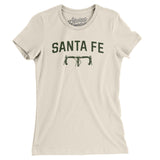 Santa Fe Cycling in Natural Color