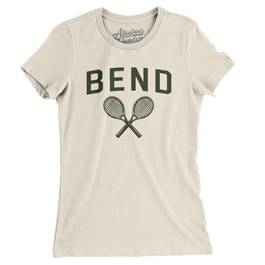 Bend Tennis in Natural Color