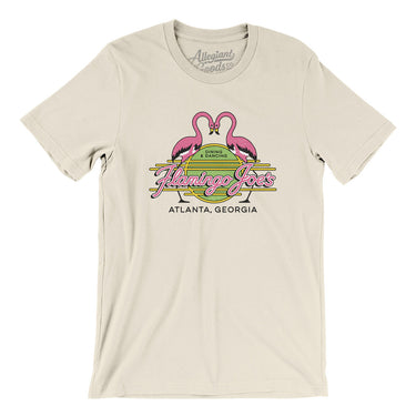 Flamingo Joes in Natural Color