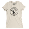 Michigan State Quarter Women's T-Shirt-Natural-Allegiant Goods Co. Vintage Sports Apparel
