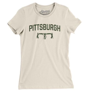 Pittsburgh Cycling in Natural Color