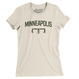 Minneapolis Cycling in Natural Color