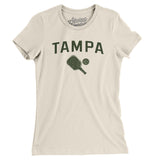 Tampa Pickleball in Natural Color