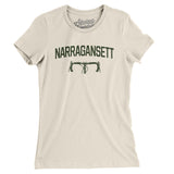Narrangansett Cycling in Natural Color