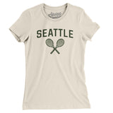 Seattle Tennis in Natural Color