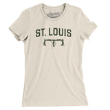St. Louis Cycling in Natural Color