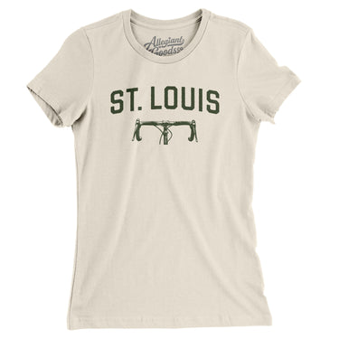St. Louis Cycling in Natural Color