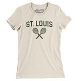 St. Louis Tennis in Natural Color