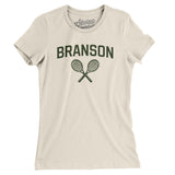 Branson Tennis in Natural Color