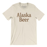 Alaska Beer Men/Unisex T-Shirt-Allegiant Goods Co. Vintage Sports Apparel