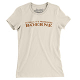 Actually It's Pronounced Boerne in Natural Color