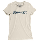 Actually It's Pronounced Corolla in Natural Color