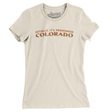 Actually It's Pronounced Colorado in Natural Color