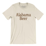 Alabama Beer Men/Unisex T-Shirt-Allegiant Goods Co. Vintage Sports Apparel