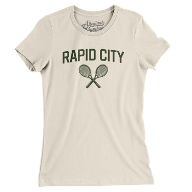Rapid City Tennis in Natural Color