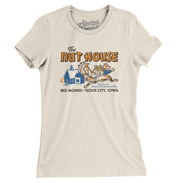 The Nut House Iowa in Natural Color
