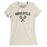 Minneapolis Tennis in Natural Color