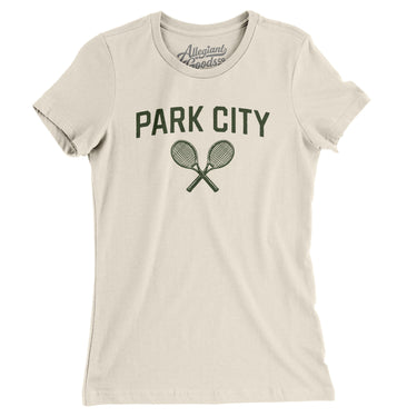 Park City Tennis in Natural Color