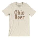 Ohio Beer Men/Unisex T-Shirt-Allegiant Goods Co. Vintage Sports Apparel