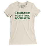 There's No Place Like Rochester Women's T-Shirt-Allegiant Goods Co. Vintage Sports Apparel