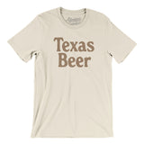 Texas Beer Men/Unisex T-Shirt-Allegiant Goods Co. Vintage Sports Apparel