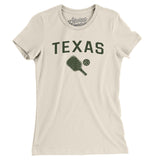 Texas Pickleball in Natural Color
