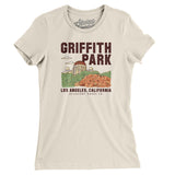 Griffith Park Women's T-Shirt-Allegiant Goods Co. Vintage Sports Apparel