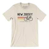 New Jersey Cycling Men/Unisex T-Shirt-Allegiant Goods Co. Vintage Sports Apparel