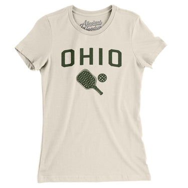 Ohio Pickleball in Natural Color