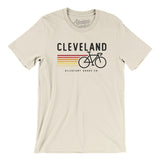 Cleveland Cycling Men/Unisex T-Shirt-Allegiant Goods Co. Vintage Sports Apparel