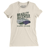 Bradley Center Women's T-Shirt-Allegiant Goods Co. Vintage Sports Apparel