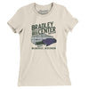 Bradley Center Women's T-Shirt-Natural-Allegiant Goods Co. Vintage Sports Apparel