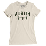 Austin Cycling in Natural Color
