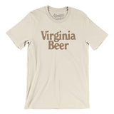 Virginia Beer Men/Unisex T-Shirt-Allegiant Goods Co. Vintage Sports Apparel