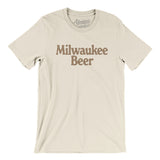 Milwaukee Beer Men/Unisex T-Shirt-Allegiant Goods Co. Vintage Sports Apparel