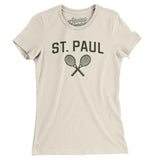 St. Paul Tennis in Natural Color