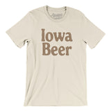 Iowa Beer Men/Unisex T-Shirt-Allegiant Goods Co. Vintage Sports Apparel