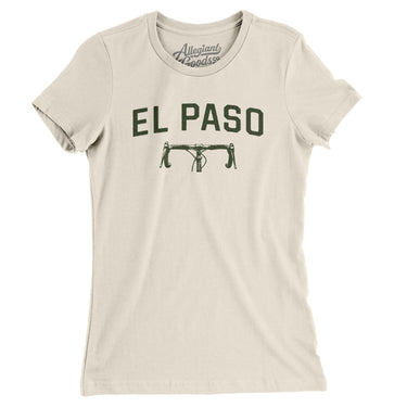 El Paso Cycling in Natural Color