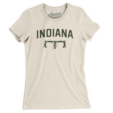 Indiana Cycling in Natural Color