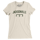Jacksonville Cycling in Natural Color