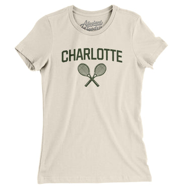 Charlotte Tennis in Natural Color