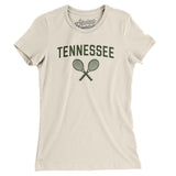 Tennessee Tennis in Natural Color