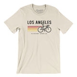 Los Angeles Cycling Men/Unisex T-Shirt-Allegiant Goods Co. Vintage Sports Apparel