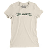 Actually It's Pronounced Quonochontaug in Natural Color