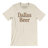 Dallas Beer Men/Unisex T-Shirt-Allegiant Goods Co. Vintage Sports Apparel