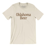 Oklahoma Beer Men/Unisex T-Shirt-Allegiant Goods Co. Vintage Sports Apparel