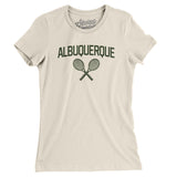 Albuquerque Tennis in Natural Color