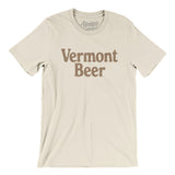 Vermont Beer Men/Unisex T-Shirt-Allegiant Goods Co. Vintage Sports Apparel