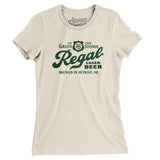 Regal Lager Detroit in Natural Color