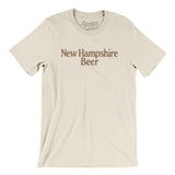 New Hampshire Beer Men/Unisex T-Shirt-Allegiant Goods Co. Vintage Sports Apparel